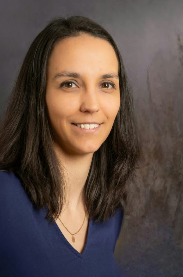 Dr Lucie Renault